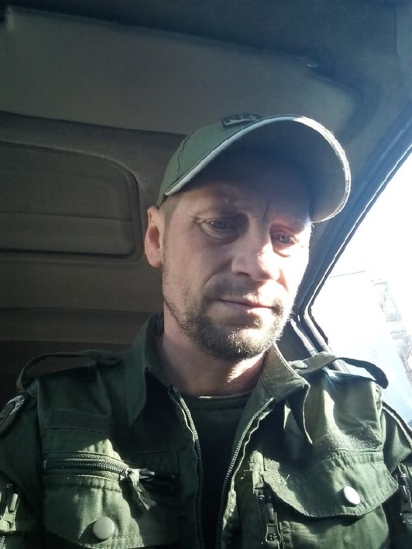 Фотография Злыднев Сергей Петрович, погибший солдат СВО