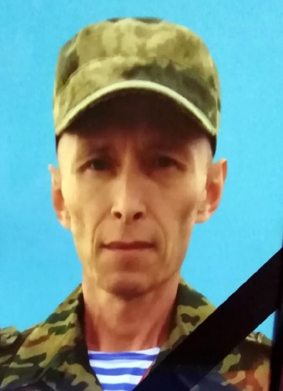 Фотография Хакимов Дамир Радифович, погибший солдат СВО