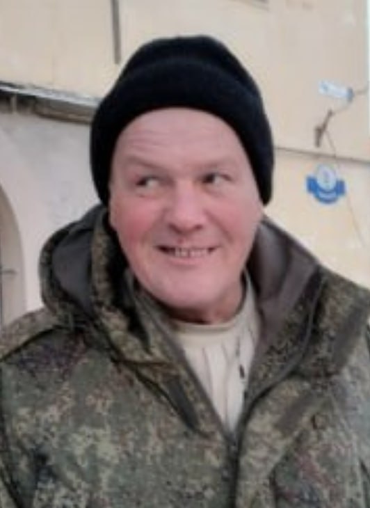 Фотография Кардович Виталий Васильевич, погибший солдат СВО