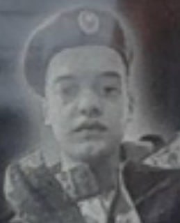 Фотография Медюхо Никита Васильевич, погибший солдат СВО