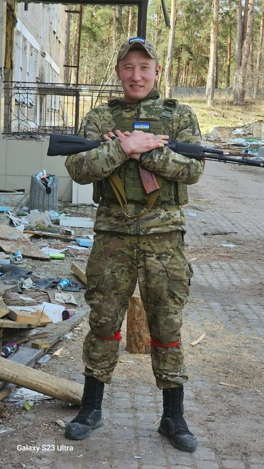 Фотография Адигамов Айнур Камилович, погибший солдат СВО