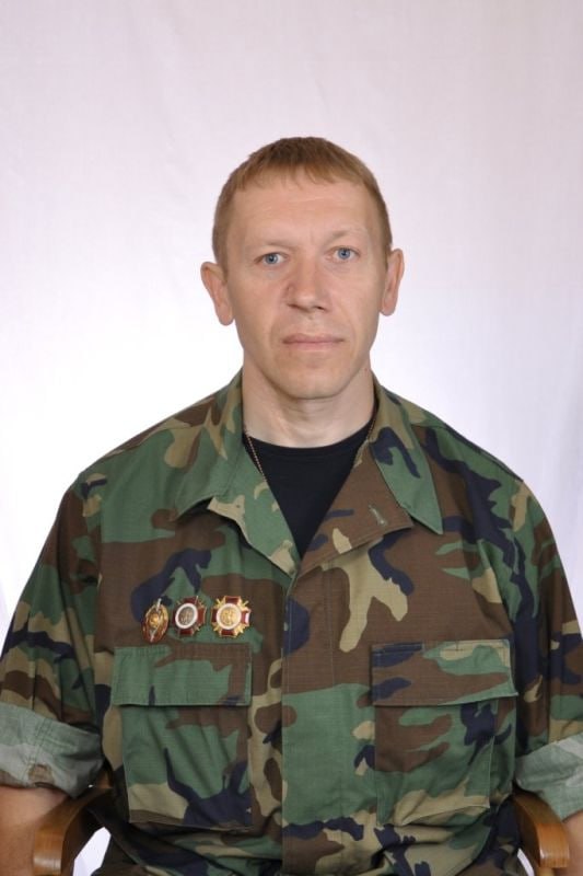 Фотография Тимошкин Александр Вячеславович, погибший солдат СВО