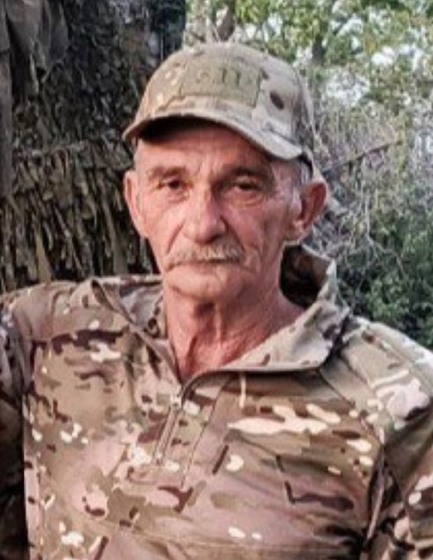 Фотография Делюкин Виктор Анатольевич, погибший солдат СВО