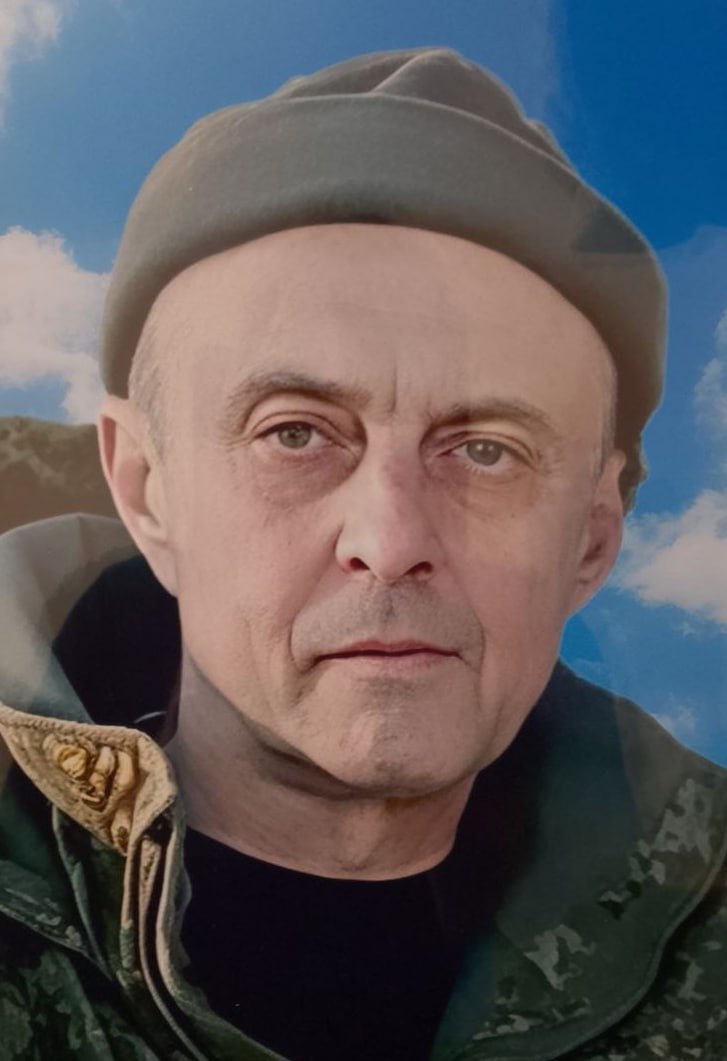 Фотография Ромадин Алексей Павлович, погибший солдат СВО