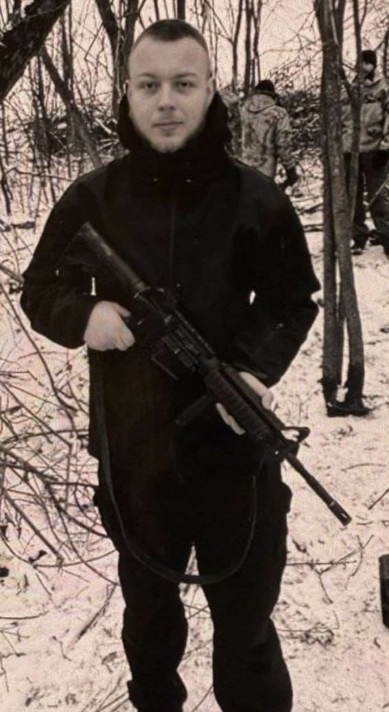 Фотография Почевалов Даниил, погибший солдат СВО