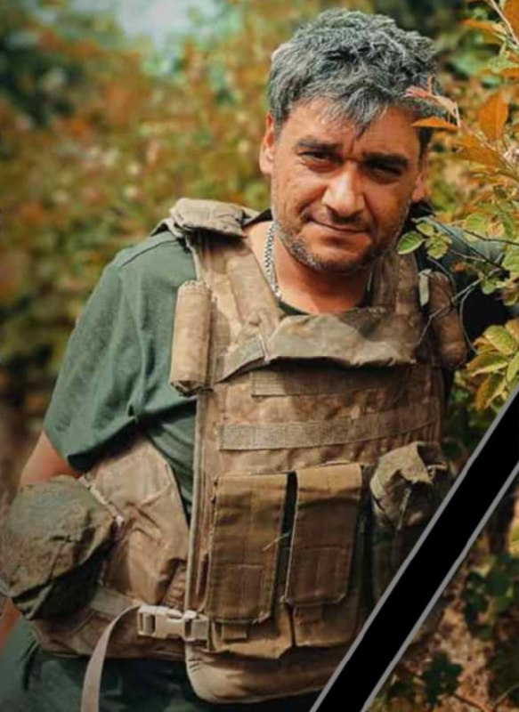 Фотография Бокий Николай Николаевич, погибший солдат СВО