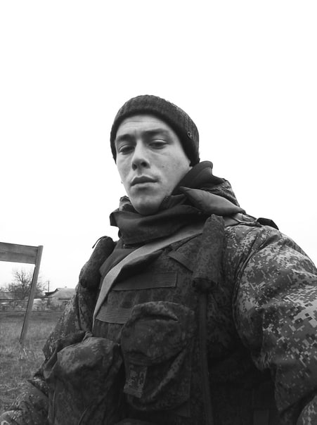 Фотография Шутов Виктор Васильевич, погибший солдат СВО