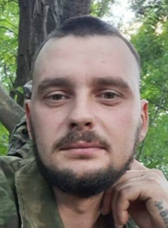 Фотография Козлитин Илья Николаевич, погибший солдат СВО