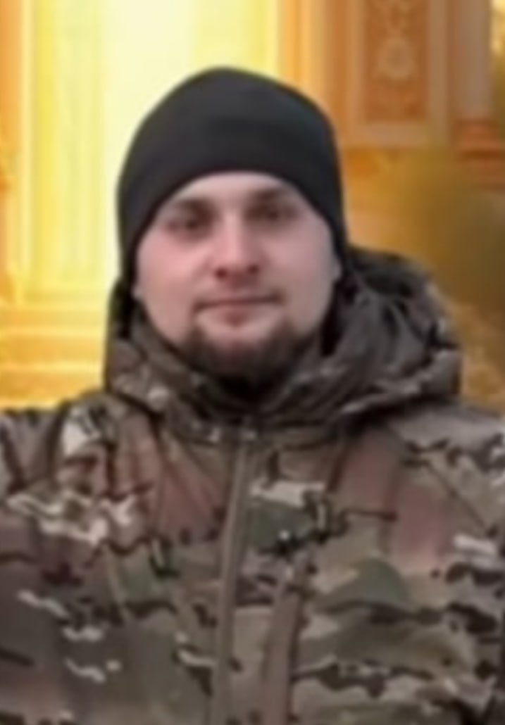 Фотография Акмалов Дмитрий Андреевич, погибший солдат СВО