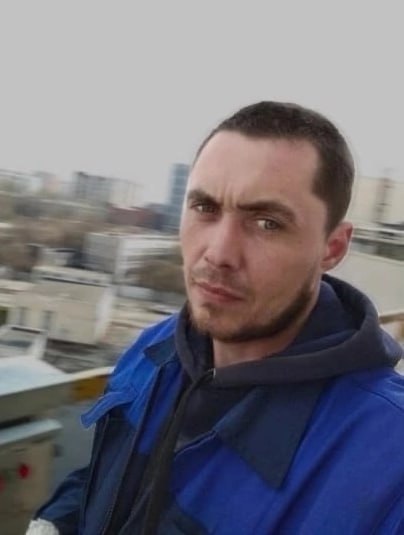 Фотография Емельянчик Максим Викторович, погибший солдат СВО