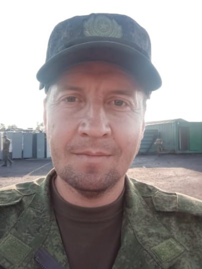 Фотография Пашинин Василий Владимирович, погибший солдат СВО