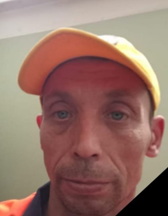 Фотография Костюрин Сергей, погибший солдат СВО