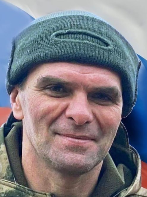 Фотография Костыря Николай Николаевич, погибший солдат СВО