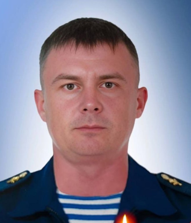 Фотография Колпенский Виктор Николаевич, погибший солдат СВО