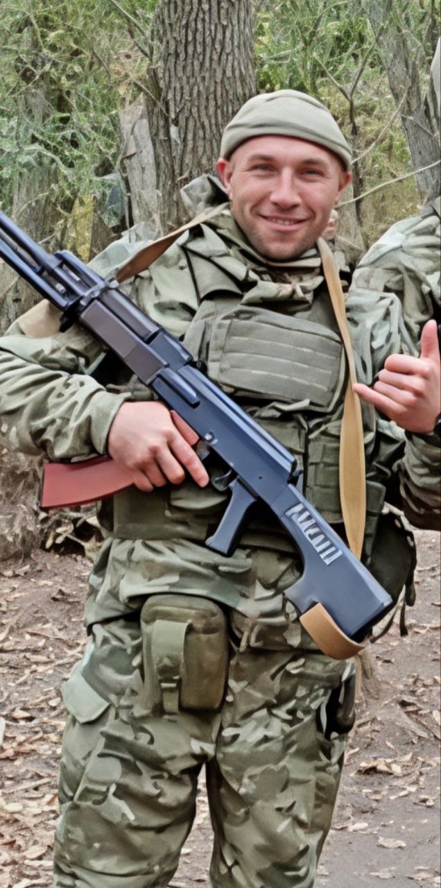 Фотография Ерменев Сергей Леонидович, погибший солдат СВО