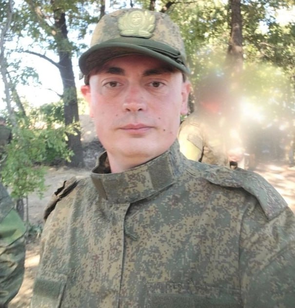 Фотография Горбунов Илья Константинович, погибший солдат СВО