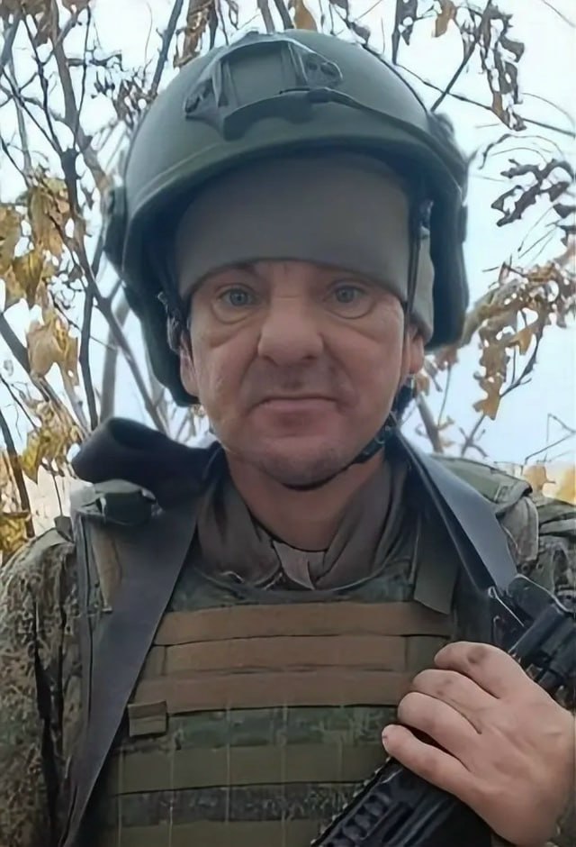 Фотография Гайсин Алмаз Канзилович, погибший солдат СВО