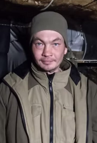 Фотография Антонов Игорь Валерьевич, погибший солдат СВО