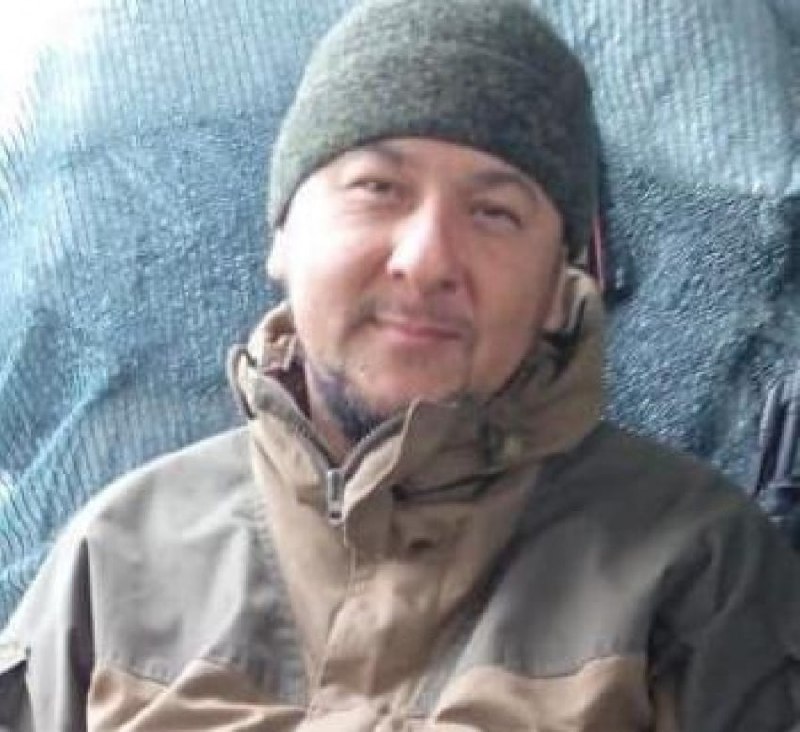 Фотография Ахметов Ринат Хамитович, погибший солдат СВО