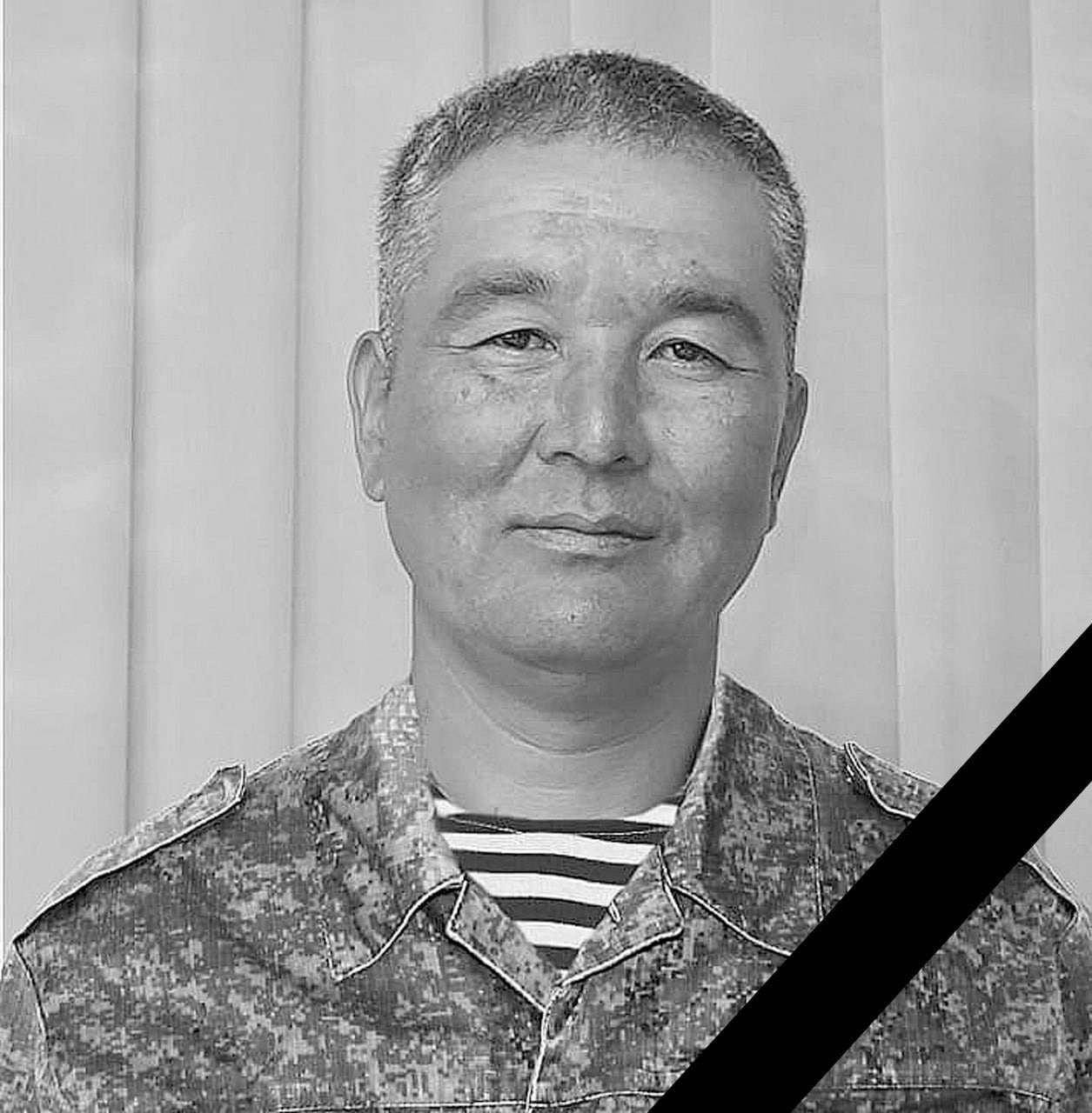 Фотография Батыров Рашид Галимович, погибший солдат СВО