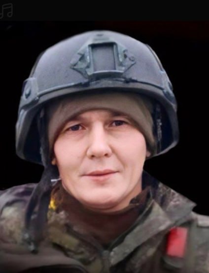 Фотография Аткнин Александр Сергеевич, погибший солдат СВО