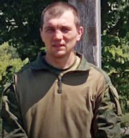 Фотография Лебедев Артем Анатольевич, погибший солдат СВО