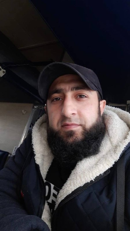 Фотография Гулиев Эйваз Азадович, погибший солдат СВО