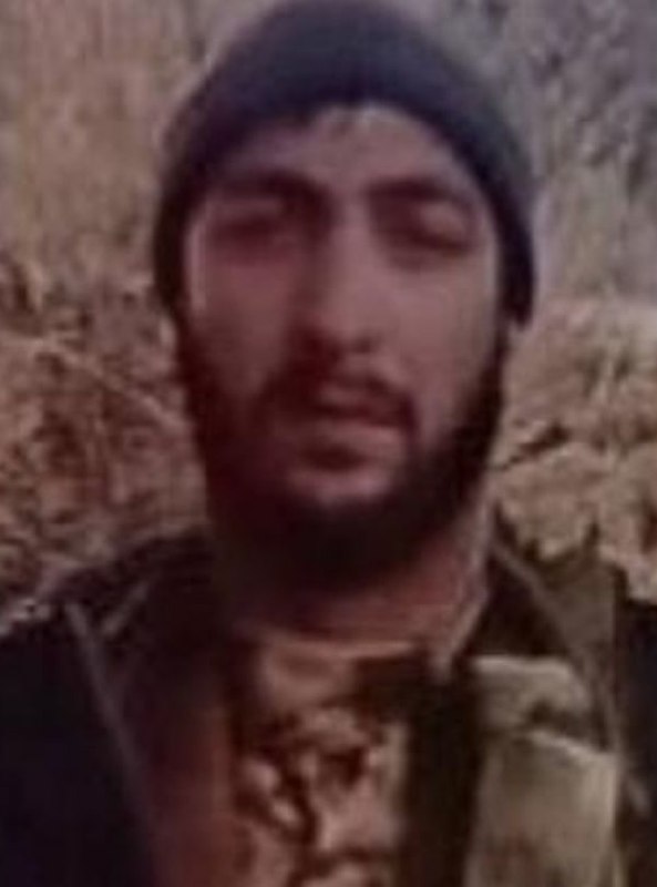 Фотография Лайпанов Слам Казимович, погибший солдат СВО