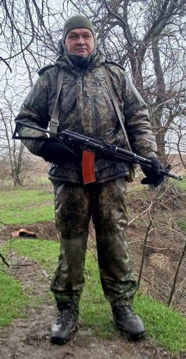 Фотография Баранников Александр Сергеевич, погибший солдат СВО