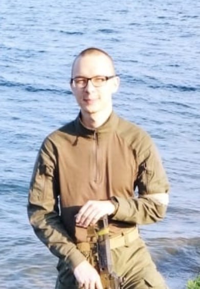 Фотография Казаков Иван, погибший солдат СВО