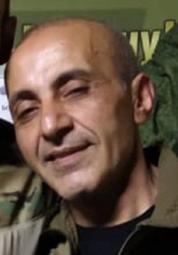 Фотография Азарян Артур Валерьевич, погибший солдат СВО