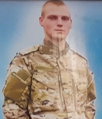 Фотография Мукин Артем Геннадьевич, погибший солдат СВО