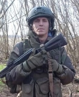 Фотография Поварницын Вадим, погибший солдат СВО