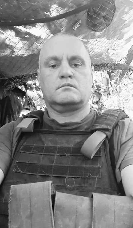 Фотография Гончаров Игорь Петрович, погибший солдат СВО