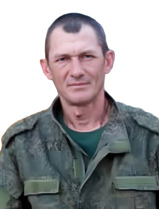 Фотография Щетинин Александр Алексеевич, погибший солдат СВО