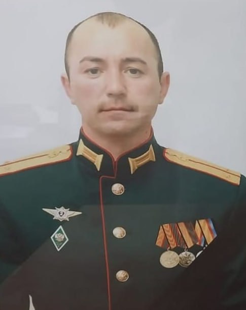 Фотография Панов Сергей Иванович, погибший солдат СВО