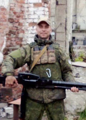 Фотография Васильев Дмитрий Вячеславович, погибший солдат СВО