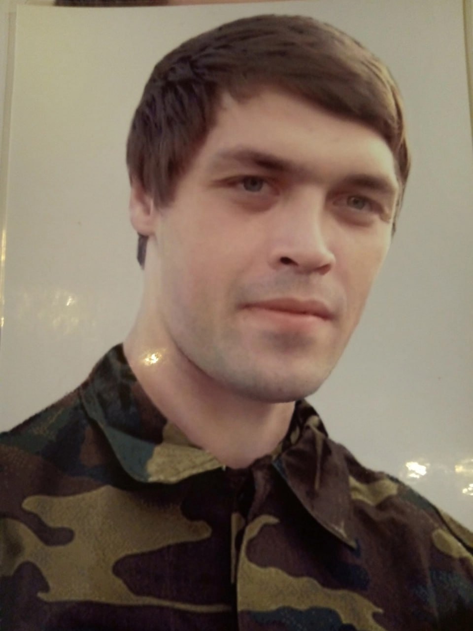 Фотография Щукин Георгий Андреевич, погибший солдат СВО