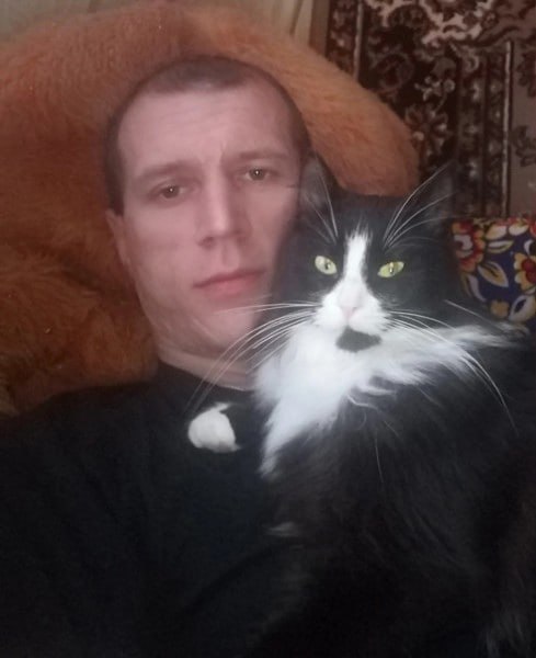 Фотография Савинов Андрей, погибший солдат СВО