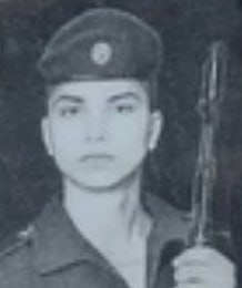 Фотография Ткачев Александр Александрович, погибший солдат СВО