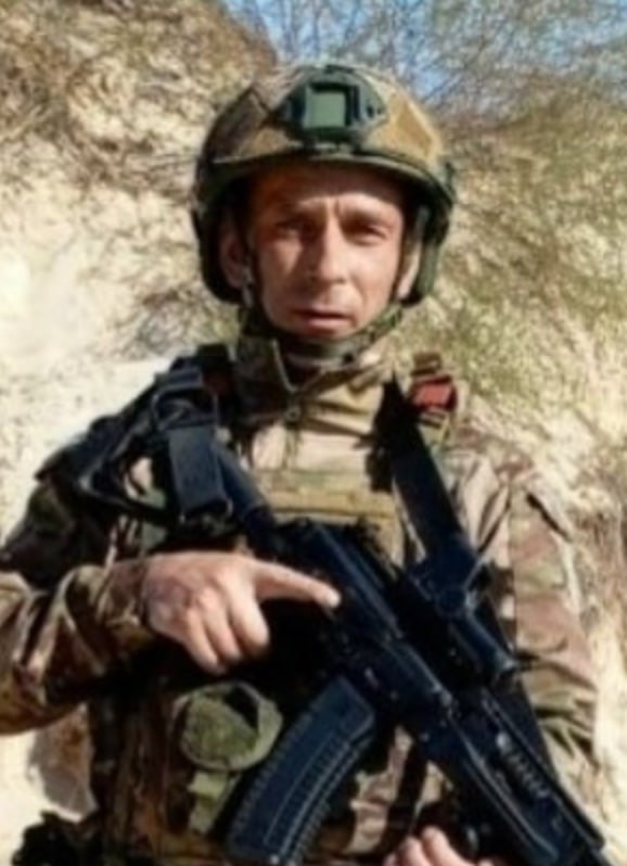 Фотография Гуляев Александр Анатольевич, погибший солдат СВО