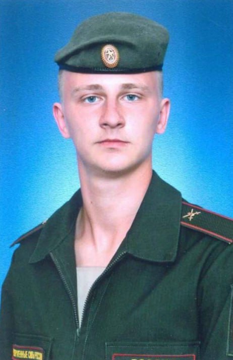 Фотография Самостаев Евгений Иванович, погибший солдат СВО