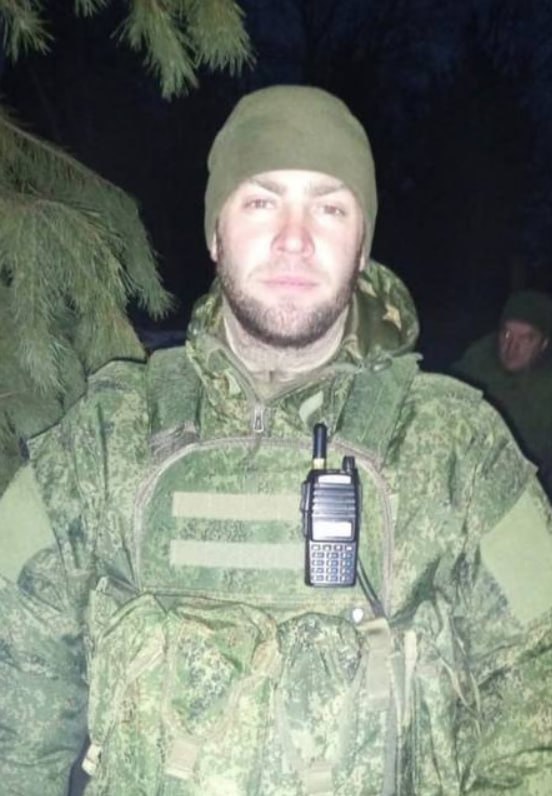 Фотография Кузнецов Владимир Александрович, погибший солдат СВО