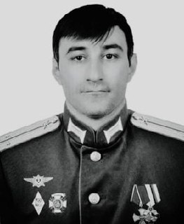 Фотография Магомедов Таа Муртазалиевич, погибший солдат СВО
