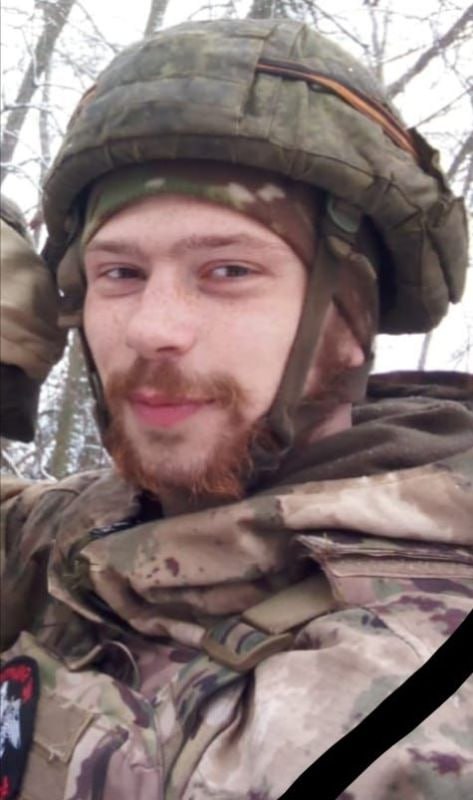 Фотография Тормозов Александр, погибший солдат СВО