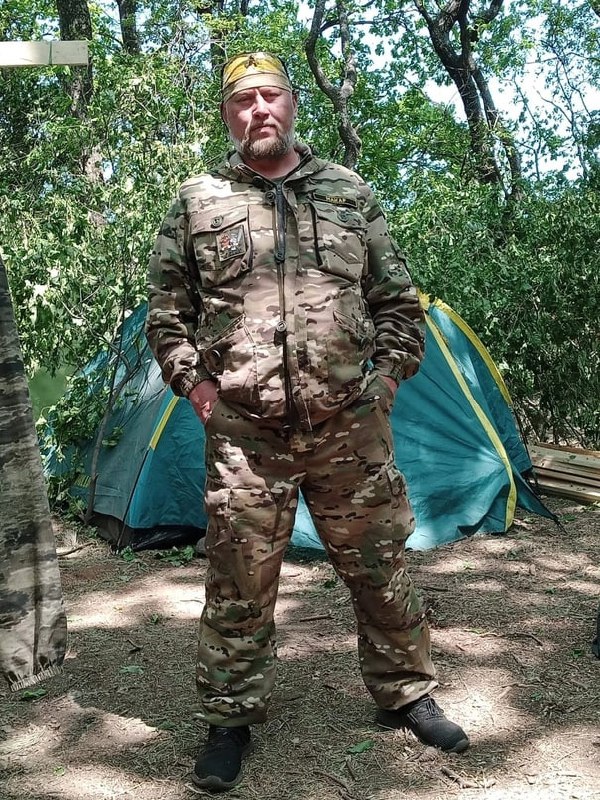 Фотография Макаров Роман Викторович, погибший солдат СВО