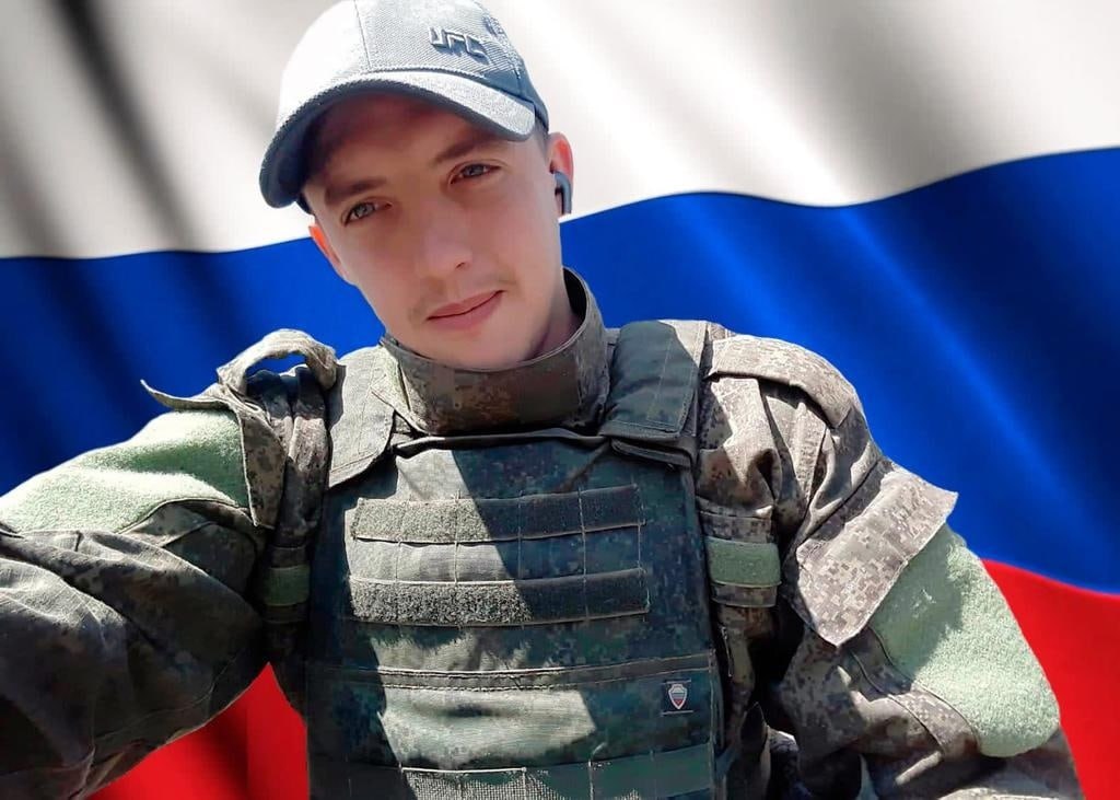 Фотография Вагайцев Дмитрий Олегович, погибший солдат СВО