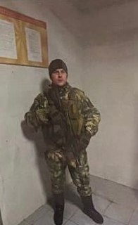 Фотография Астафуров Евгений Юрьевич, погибший солдат СВО