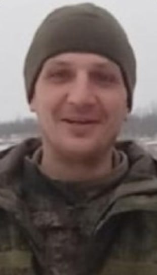 Фотография Зырянов Станислав Александрович, погибший солдат СВО