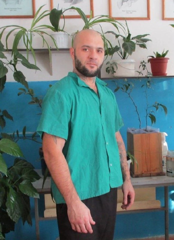 Фотография Дудай Александр Александрович, погибший солдат СВО